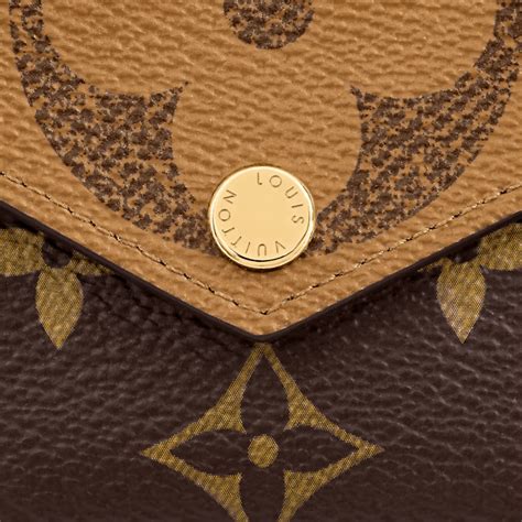 Zoé Wallet Other Monogram Canvas 